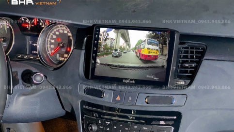 Màn hình DVD Android xe Peugeot 508 2010 - 2020 | Fujitech 
